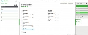 TDS calculation in Sage ERP Solutions 