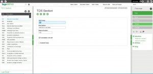 TDS software