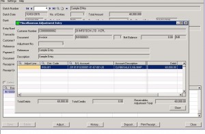 ERP for Insurance Claims in Automobile Industries