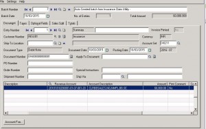 ERP for Insurance Claims | Automobile Software