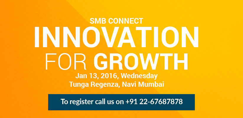 SMB Connect: Innovation for Growth