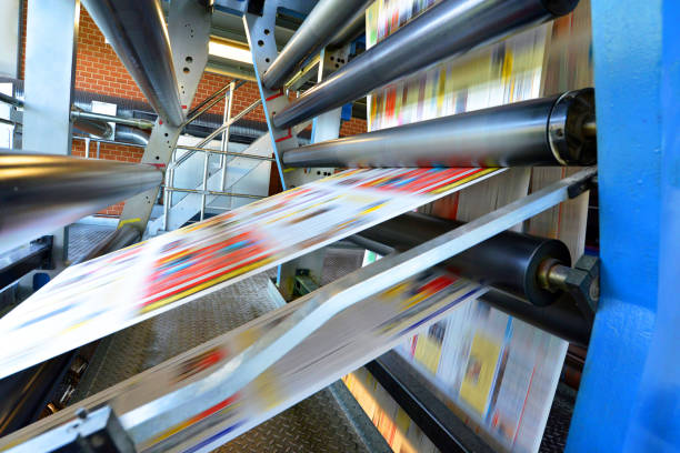 How can ERP redefine operations of your printing business?