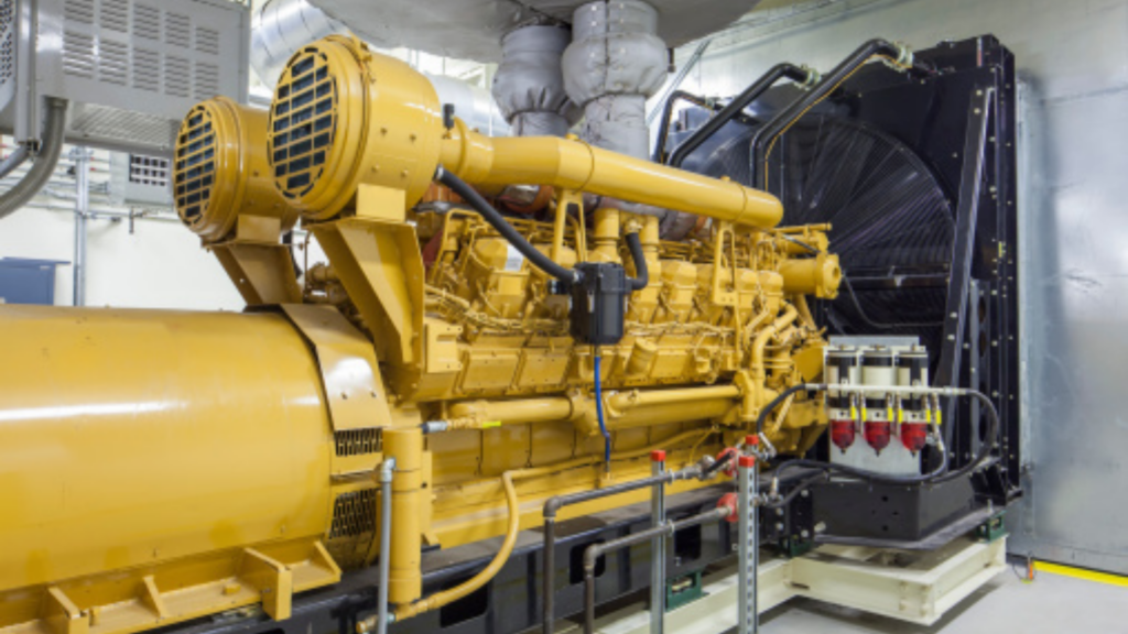 ERP for Generator Manufacturing companies