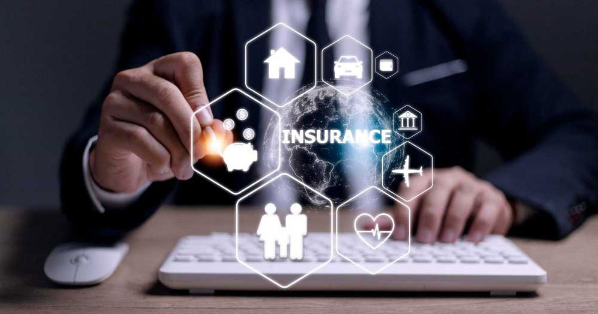 Insurance ERP Software