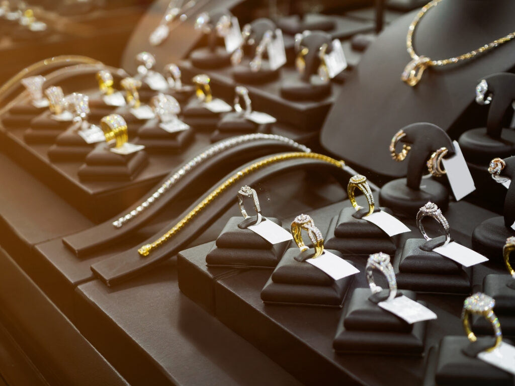 jewellery erp software