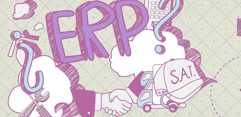 Top Business Issues that can be rid with ERP