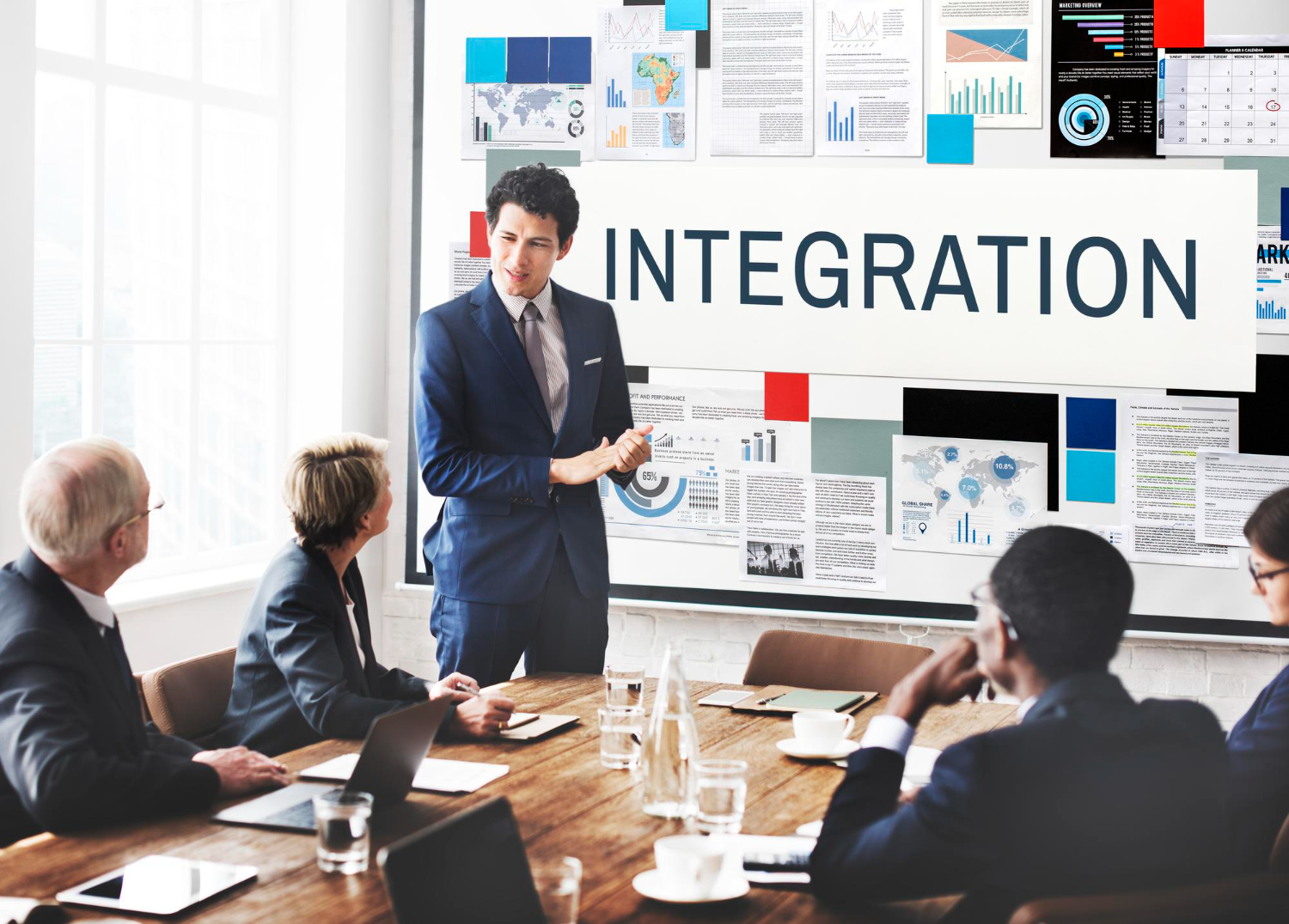 ERP and CRM Integration