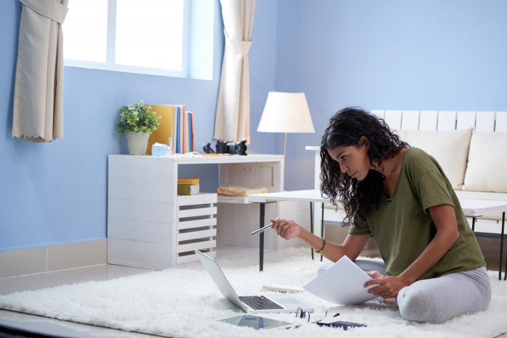 ERP for Work For home