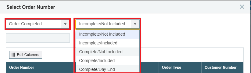 Sales Order Status in Sage 300cloud ERP