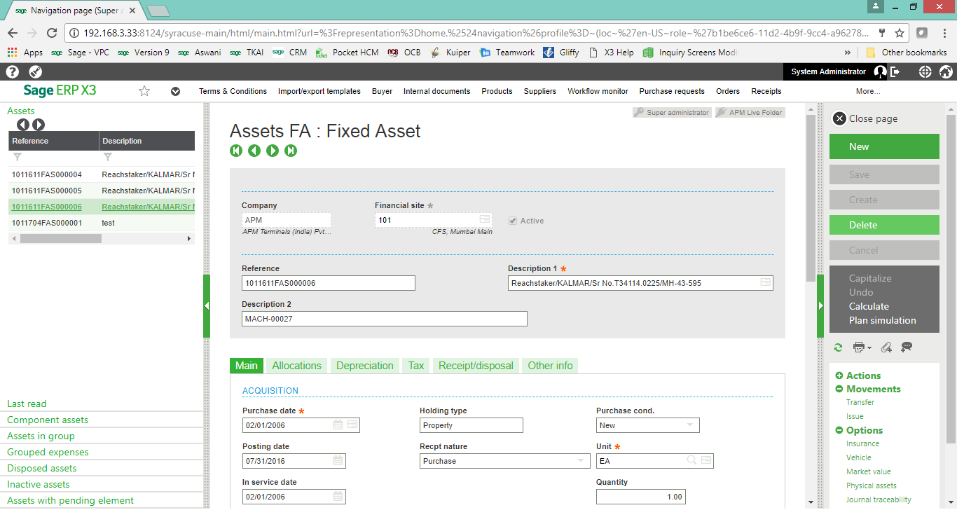 How & When to Perform Asset Sale/ Disposal?