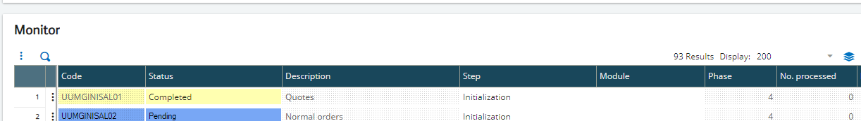 Post Migration Process Not Working After Migration in Sage X3 V12