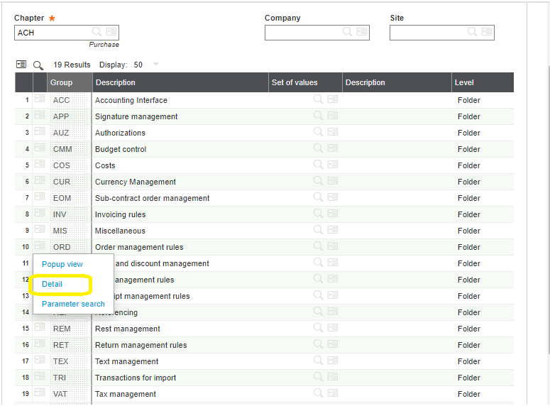 Revision Number Management & Tracking in Sage X3