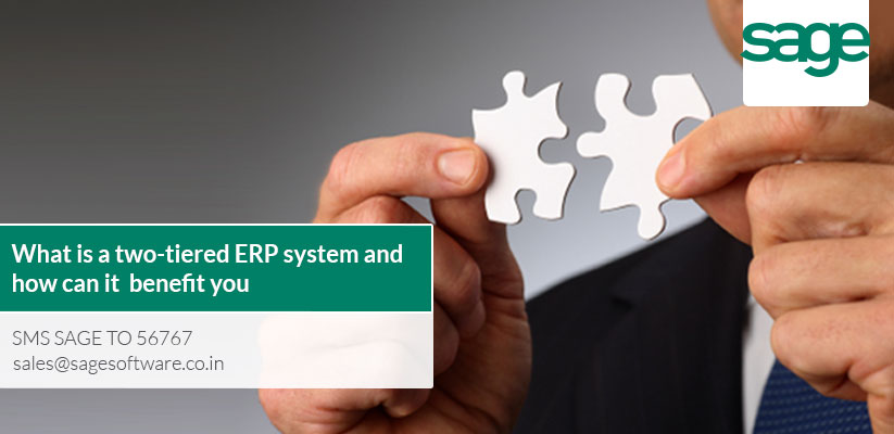 Two Tier ERP System