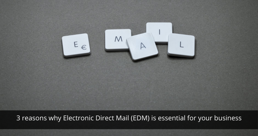 Electronic Direct Mail