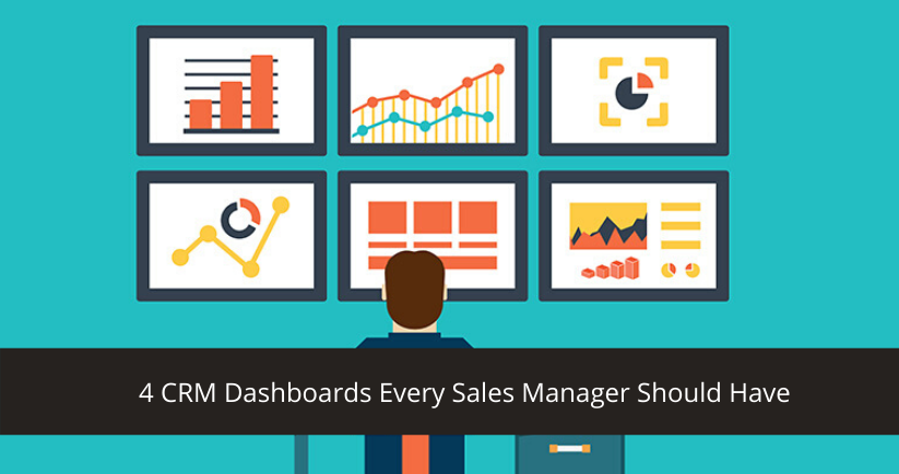 CRM Dashboards