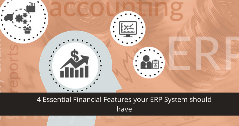Financial Features