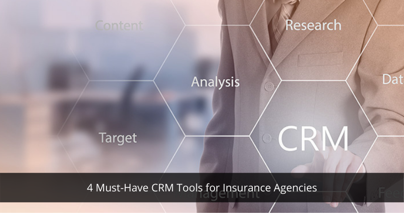 CRM Tools For insurance companies