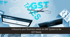 Business needs an ERP System