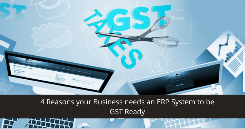 Business needs an ERP System