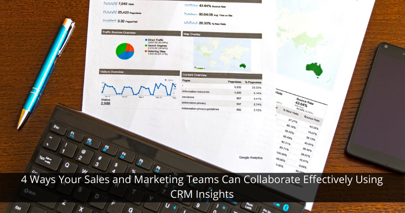 CRM Software Insights For Sales