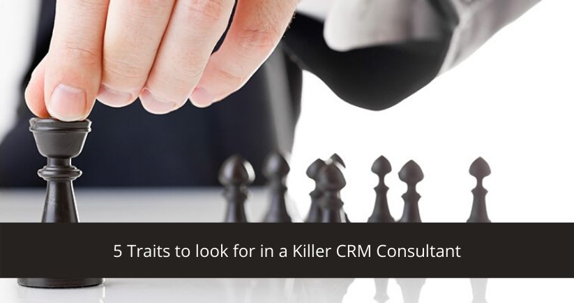 crm consultant