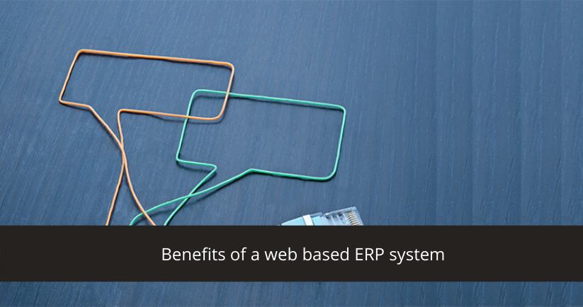 ERP Software Advantages