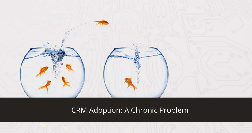 CRM Solution For Chronic Problem