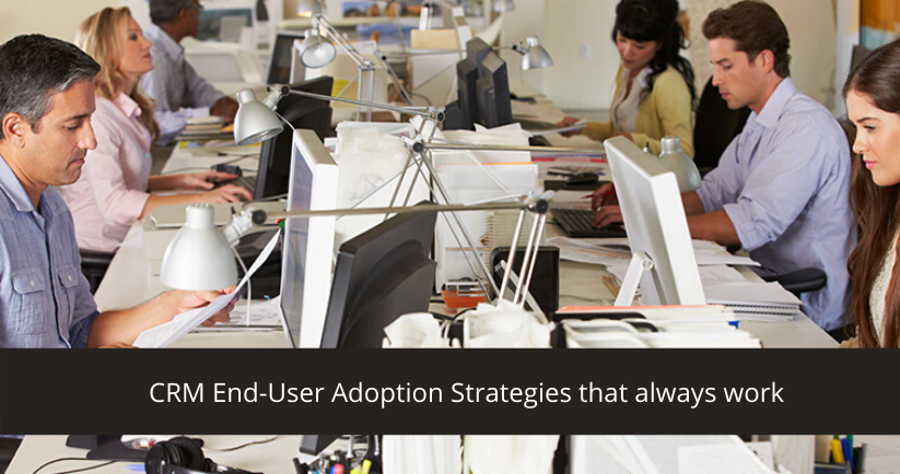 CRM End-User