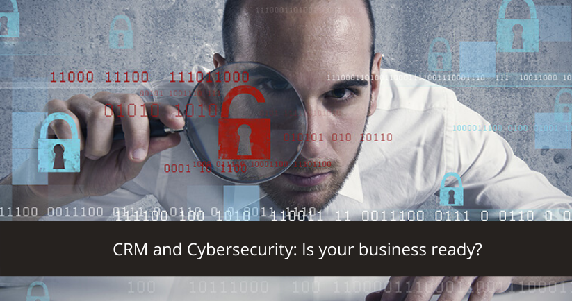 CRM and Cybersecurity