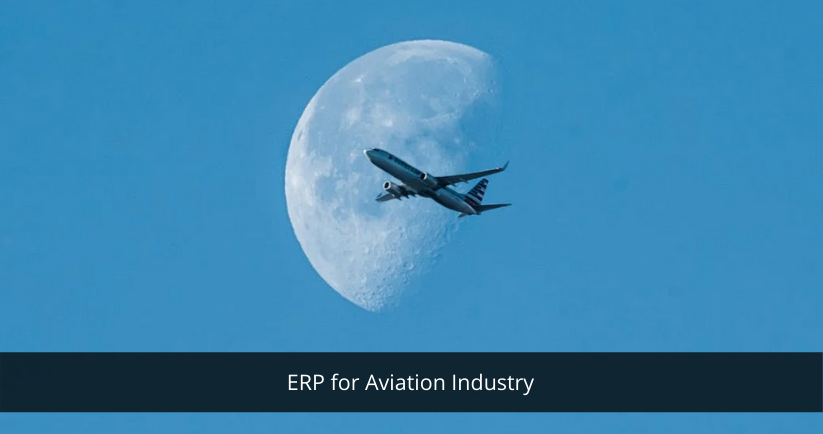 ERP for Aviation Industry