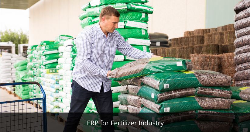 ERP for Fertilizer Industry