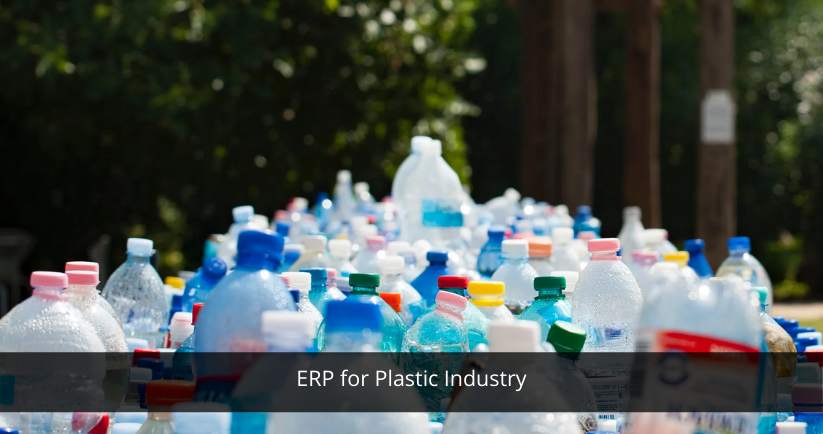 ERP for Plastic Industry