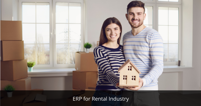 ERP for Rental Industry