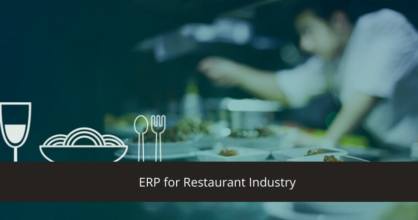 ERP For Restaurant Industry