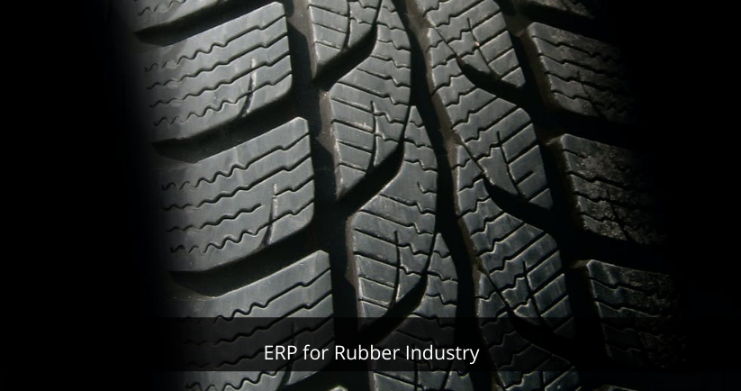 ERP for Rubber Industry