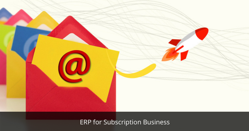 ERP for Subscription Business
