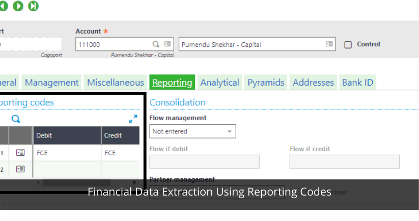 Financial Data Extraction