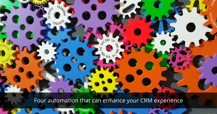 Automation To Enhance CRM Experience