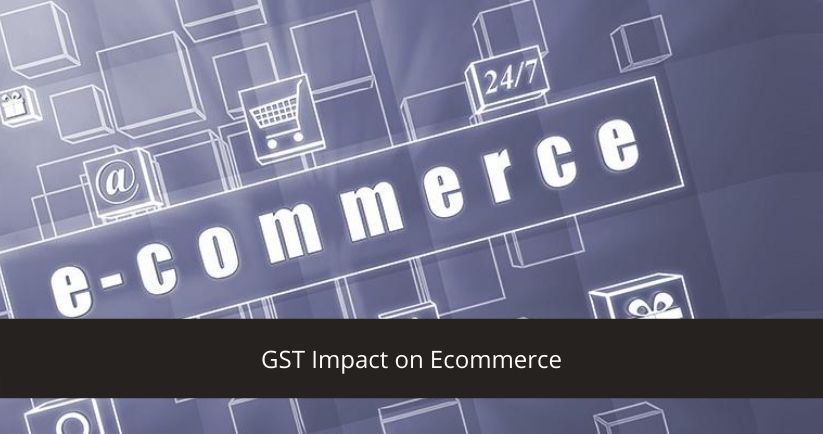 GST Impact on eCommerce