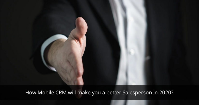 Mobile CRM
