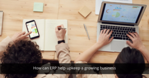 ERP for business growth