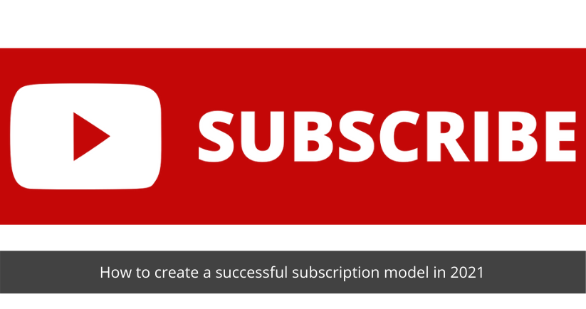 subscription model