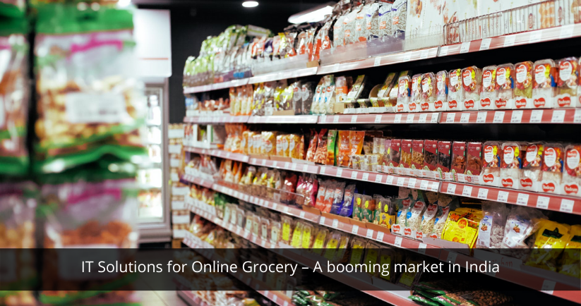 IT Solutions for Online Grocery