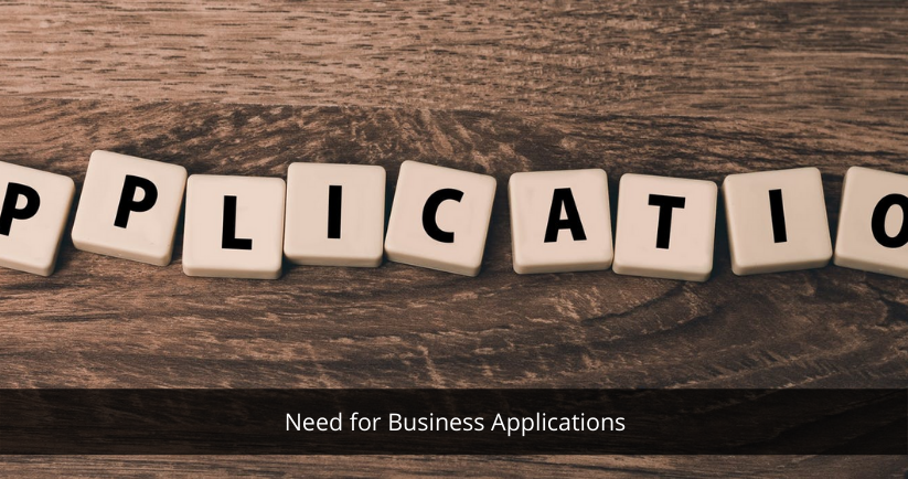 Need for Business Applications | Best ERP Company