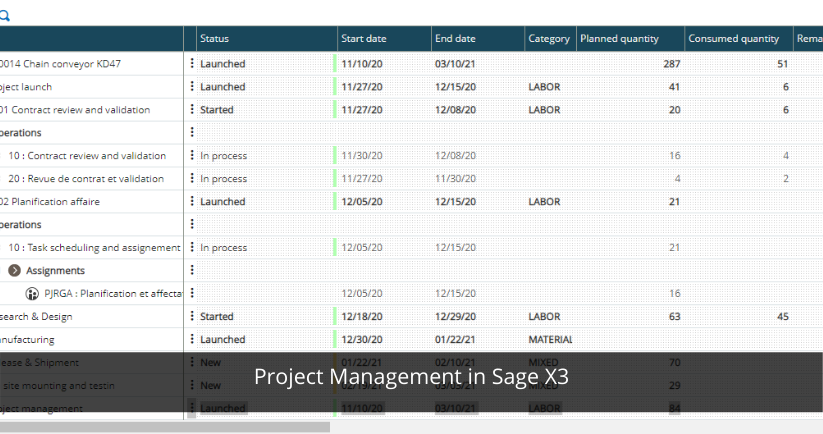 Project Management