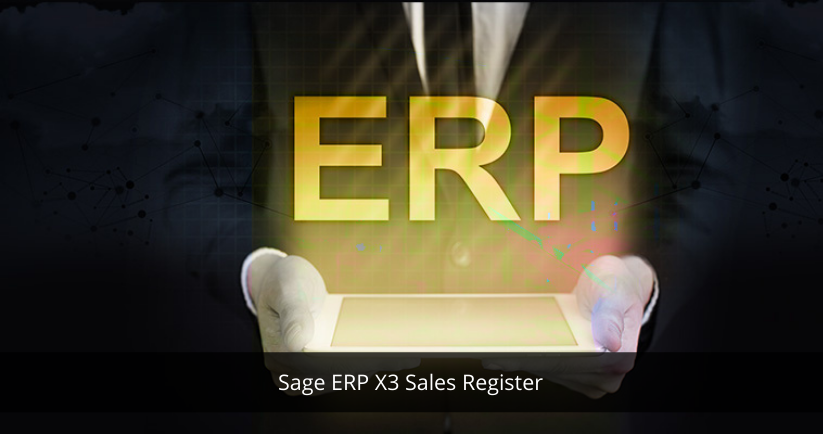 sage-erp-x3-sales-register