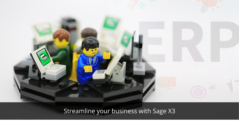 Sage ERP for business