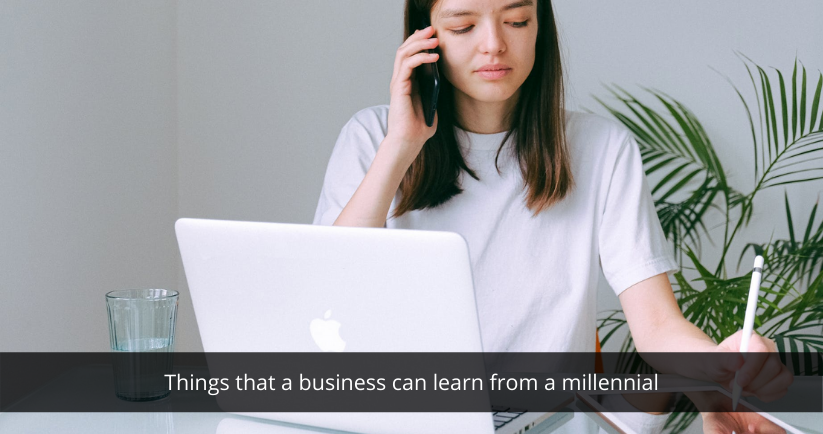 millennial business