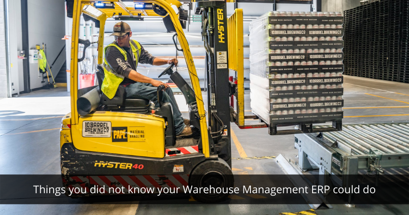 ERP Warehouse Management