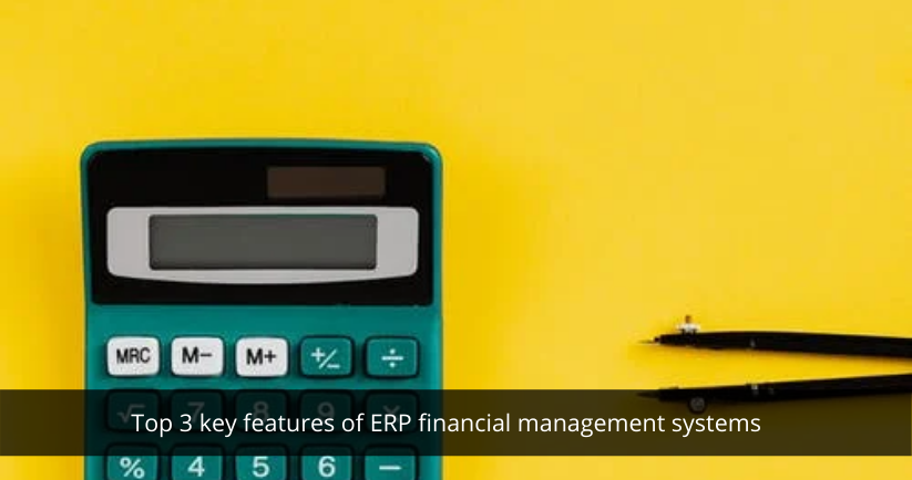 erp financial management system